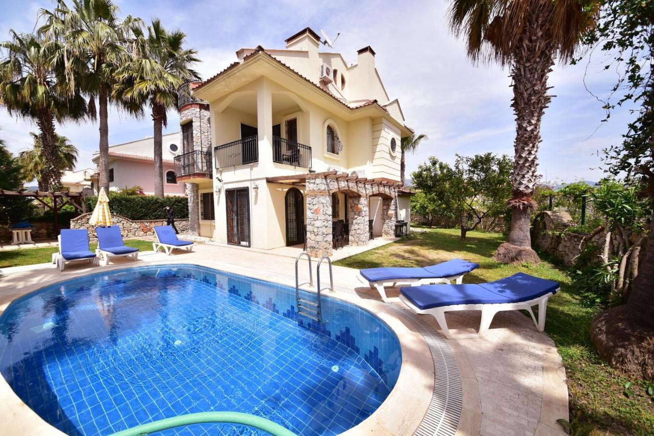 Villa Phoenix Fethiye Exterior foto