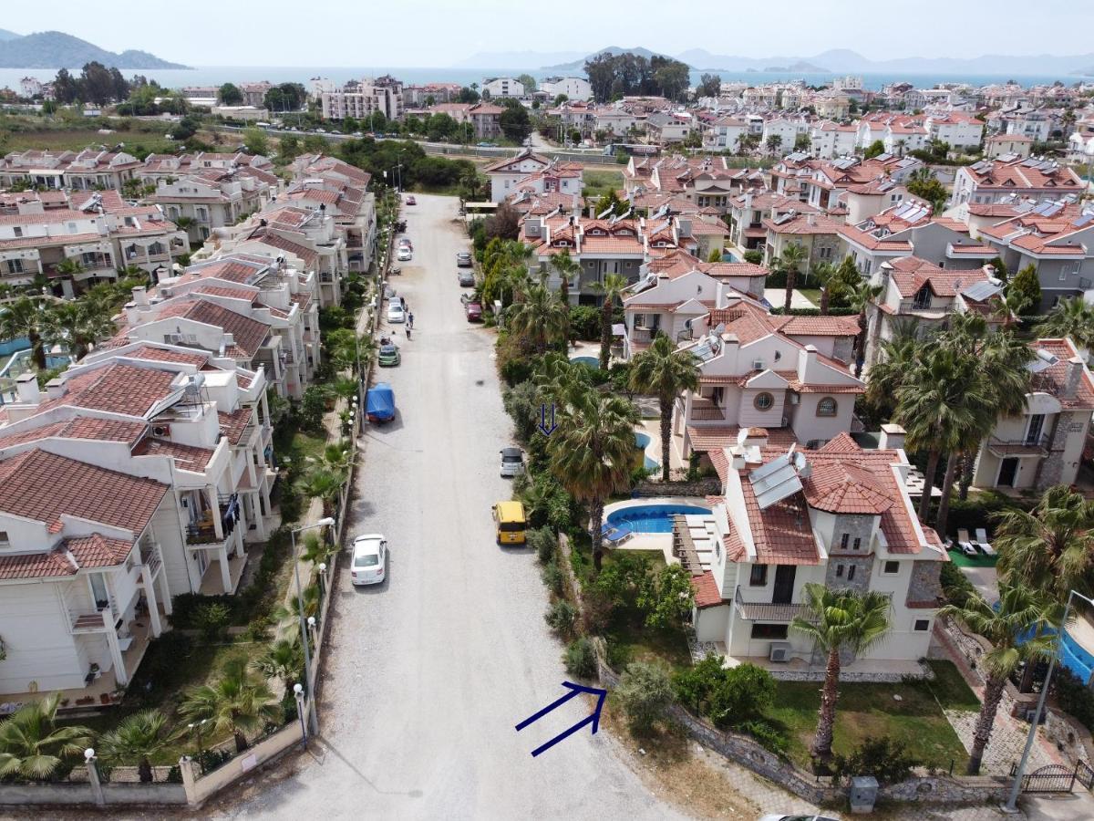 Villa Phoenix Fethiye Exterior foto